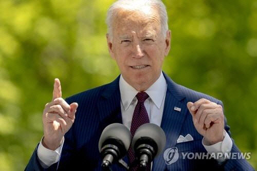 조 바이든 미국 대통령 [EPA=연합뉴스]